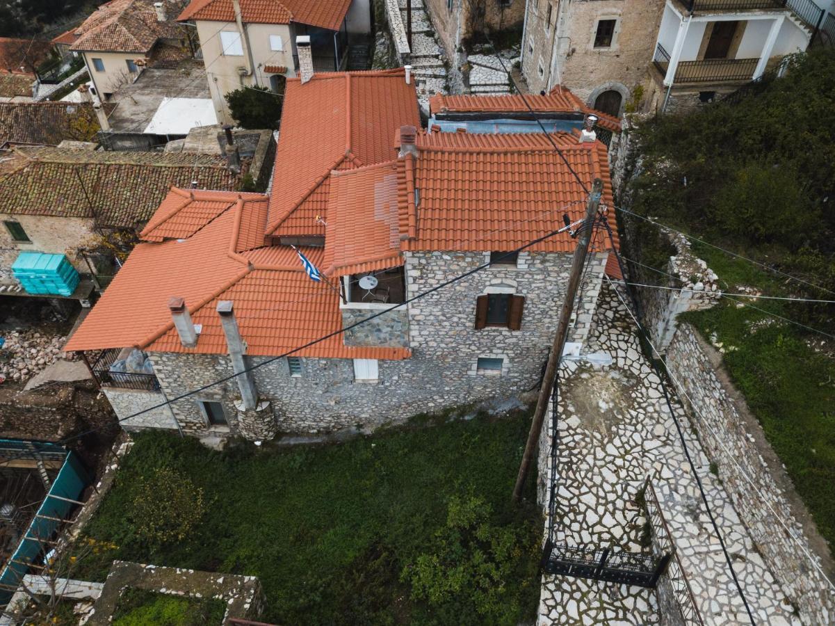 Villa Malevi דימיטסאנה מראה חיצוני תמונה
