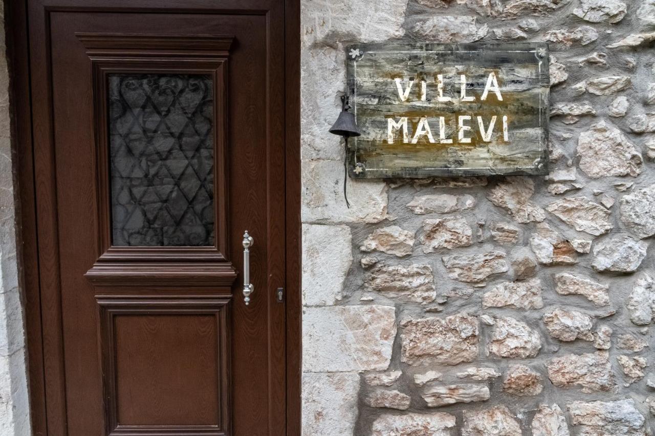 Villa Malevi דימיטסאנה מראה חיצוני תמונה