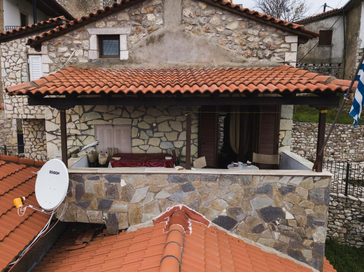 Villa Malevi דימיטסאנה מראה חיצוני תמונה