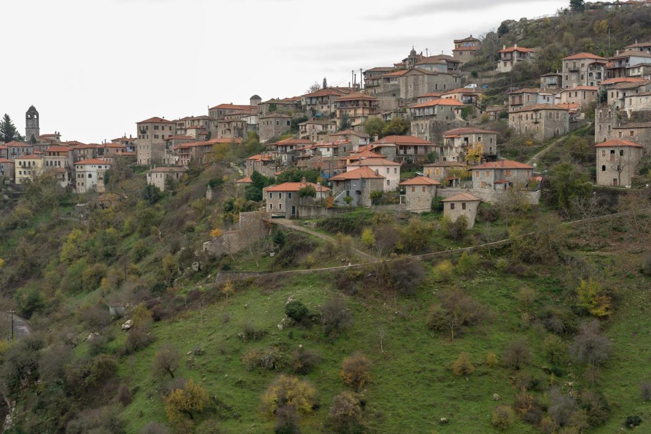 Villa Malevi דימיטסאנה מראה חיצוני תמונה
