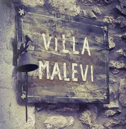 Villa Malevi דימיטסאנה מראה חיצוני תמונה
