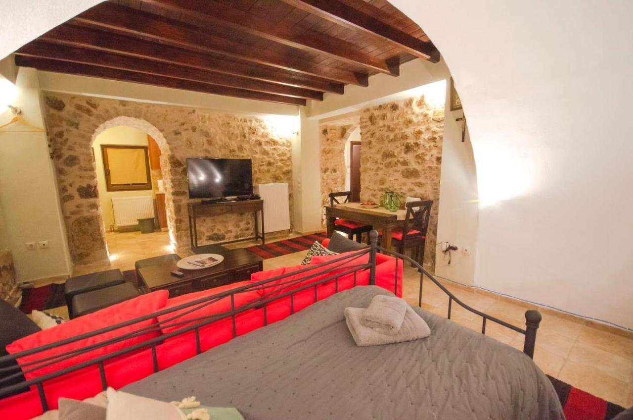 Villa Malevi דימיטסאנה מראה חיצוני תמונה