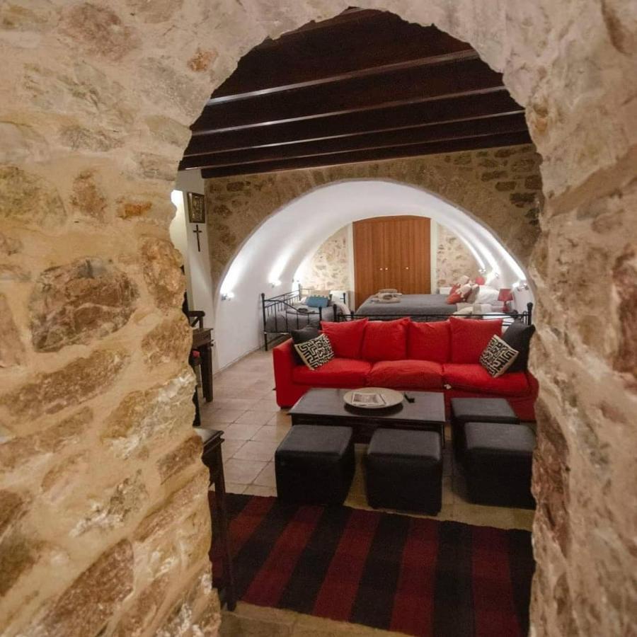 Villa Malevi דימיטסאנה מראה חיצוני תמונה